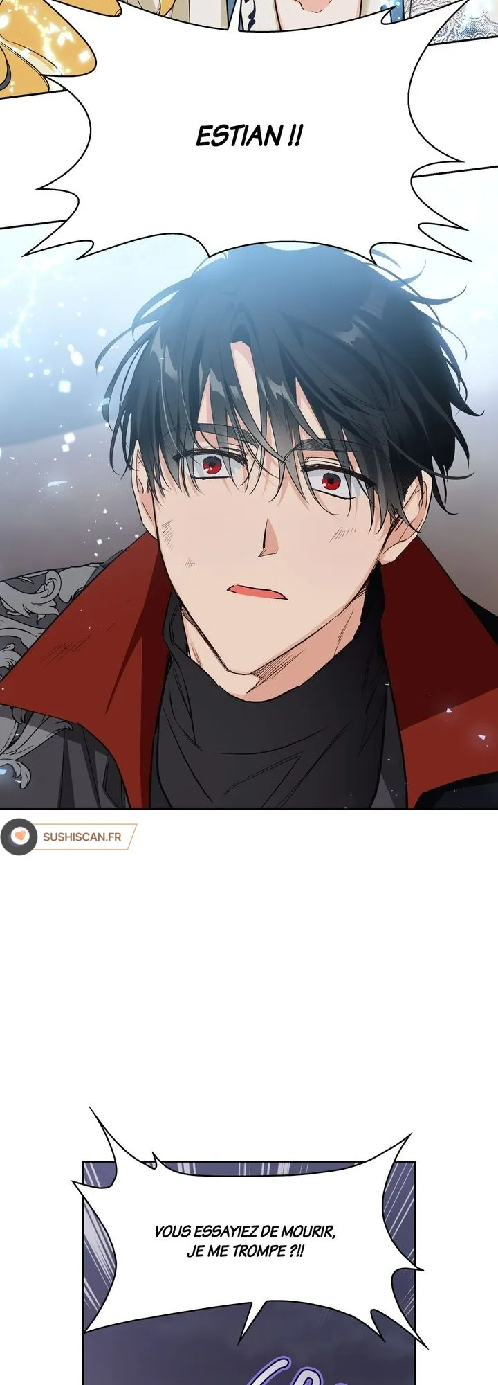 Read A Villainess for the Tyrant FR Manga Online