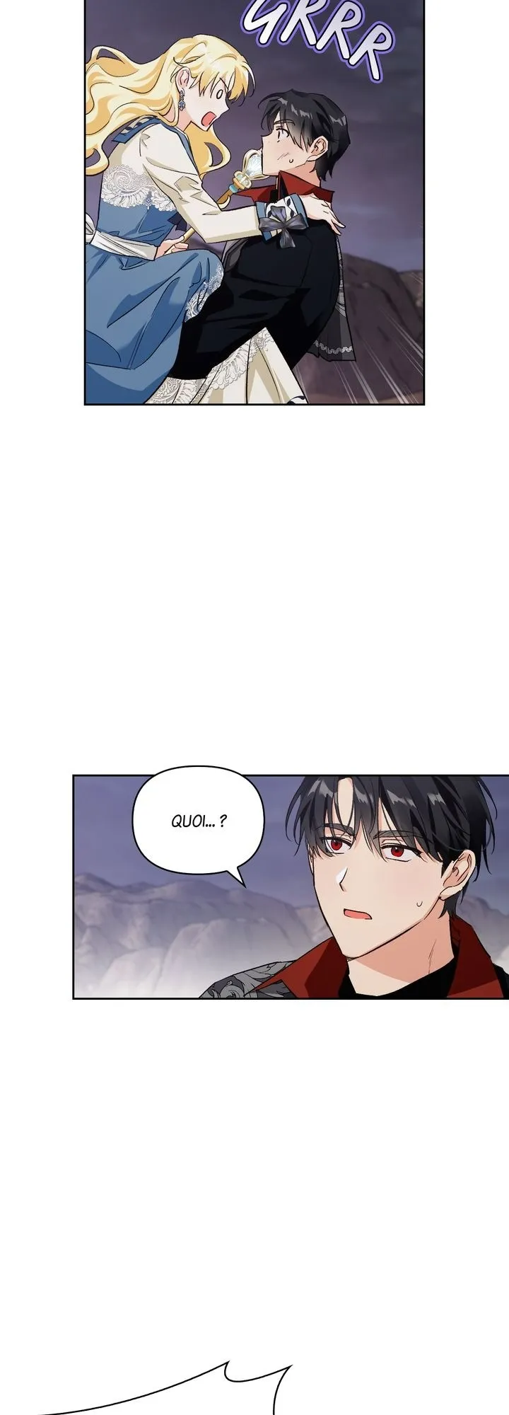 Read A Villainess for the Tyrant FR Manga Online