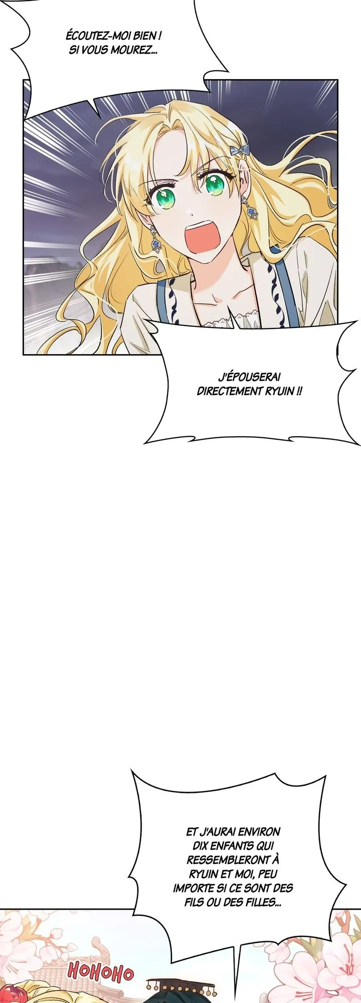 Read A Villainess for the Tyrant FR Manga Online