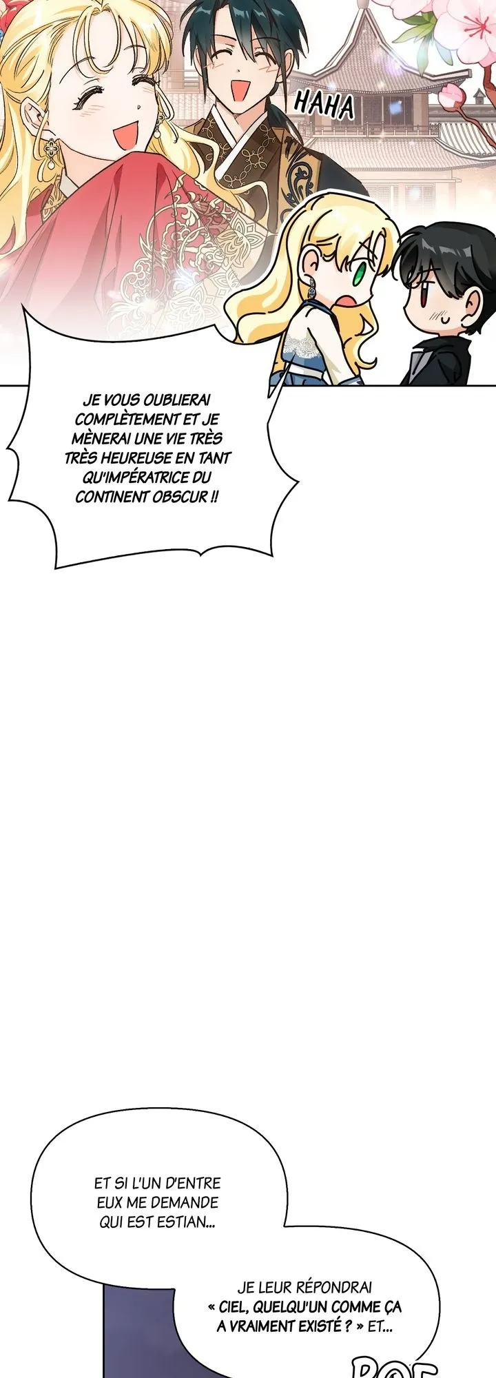 Read A Villainess for the Tyrant FR Manga Online