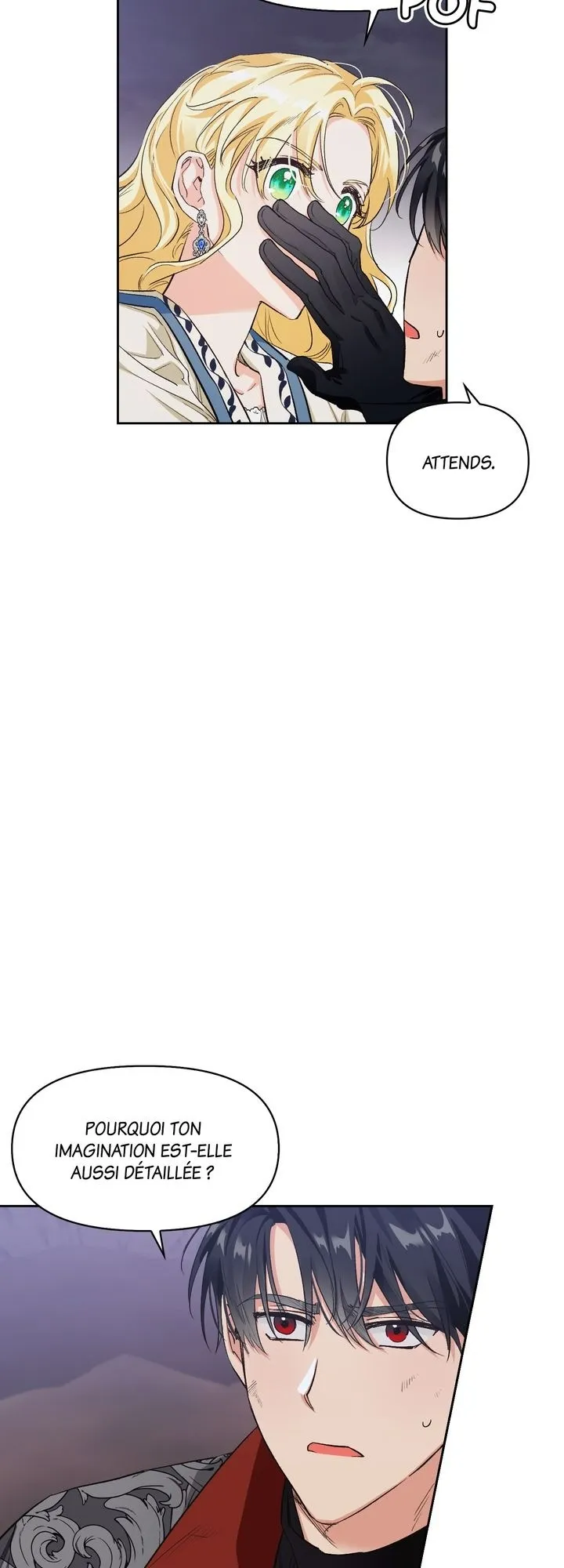 Read A Villainess for the Tyrant FR Manga Online