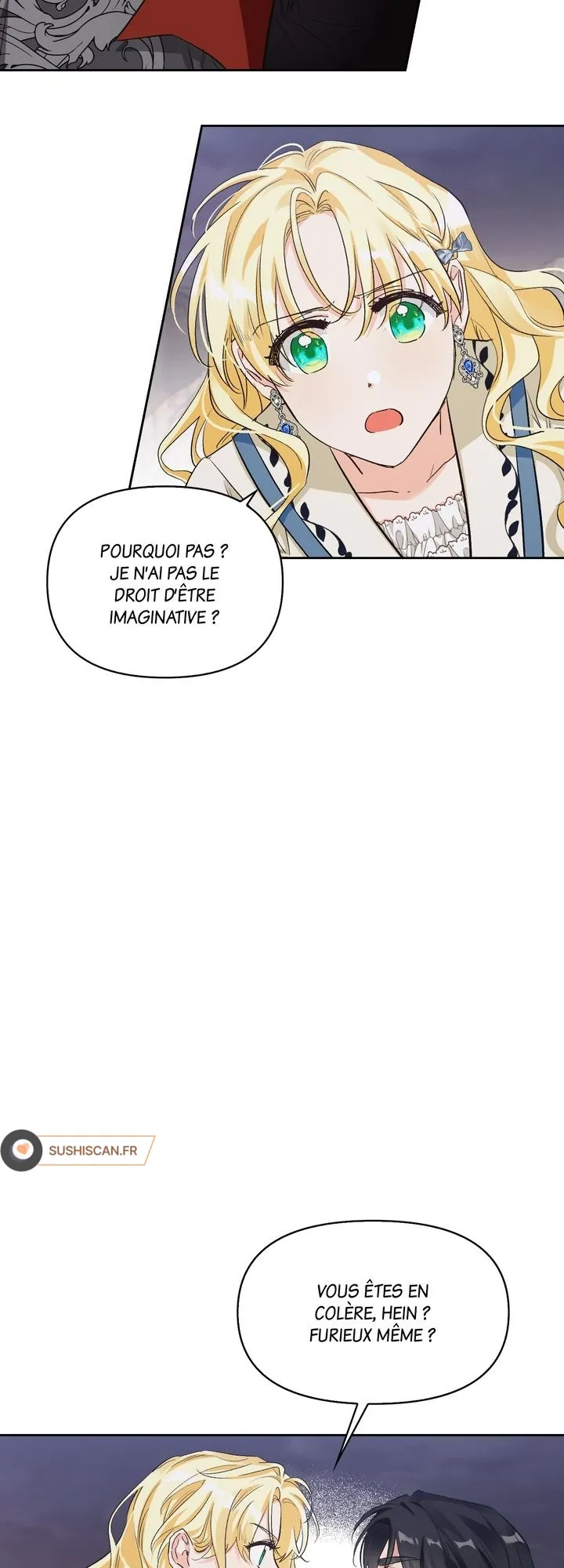 Read A Villainess for the Tyrant FR Manga Online