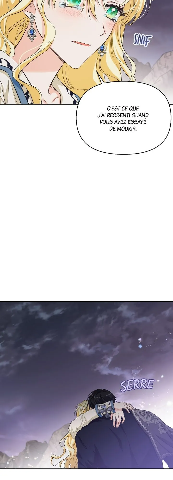 Read A Villainess for the Tyrant FR Manga Online