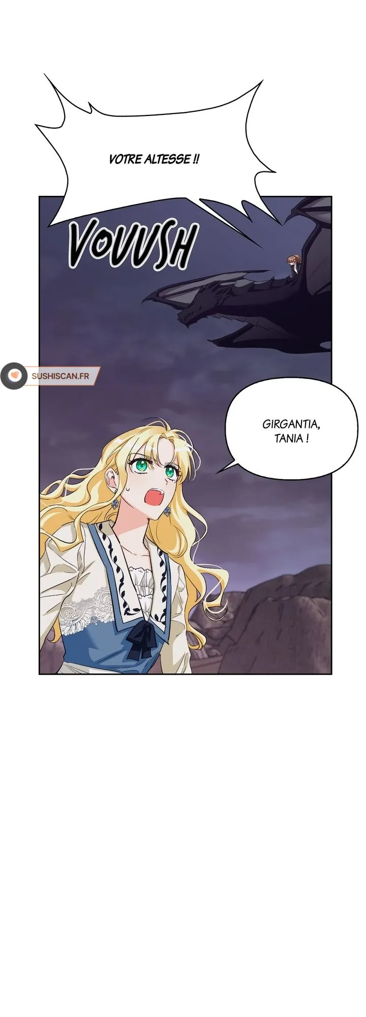 Read A Villainess for the Tyrant FR Manga Online