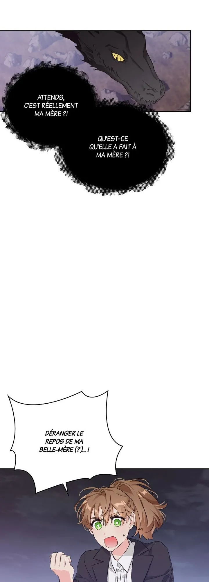 Read A Villainess for the Tyrant FR Manga Online