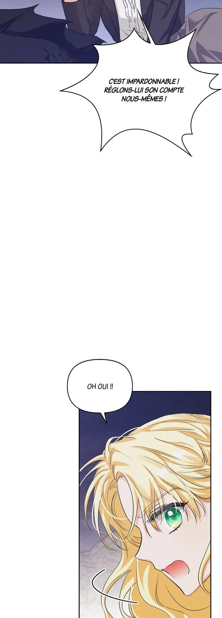 Read A Villainess for the Tyrant FR Manga Online