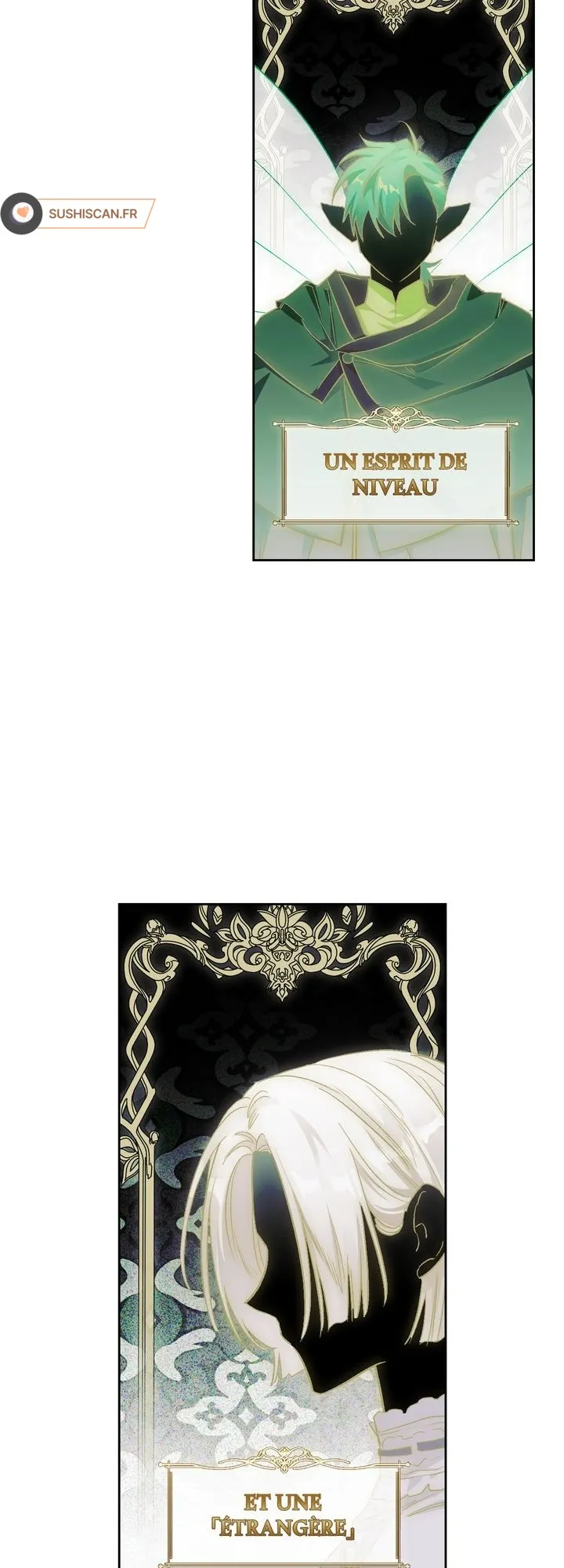 Read A Villainess for the Tyrant FR Manga Online