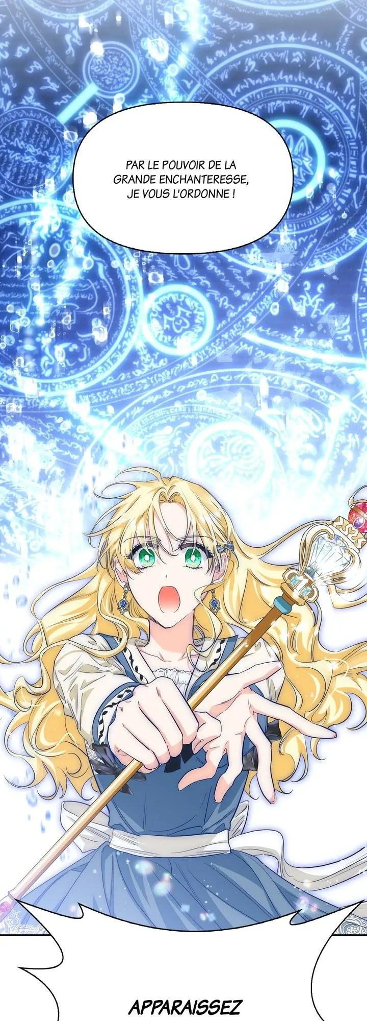 Read A Villainess for the Tyrant FR Manga Online