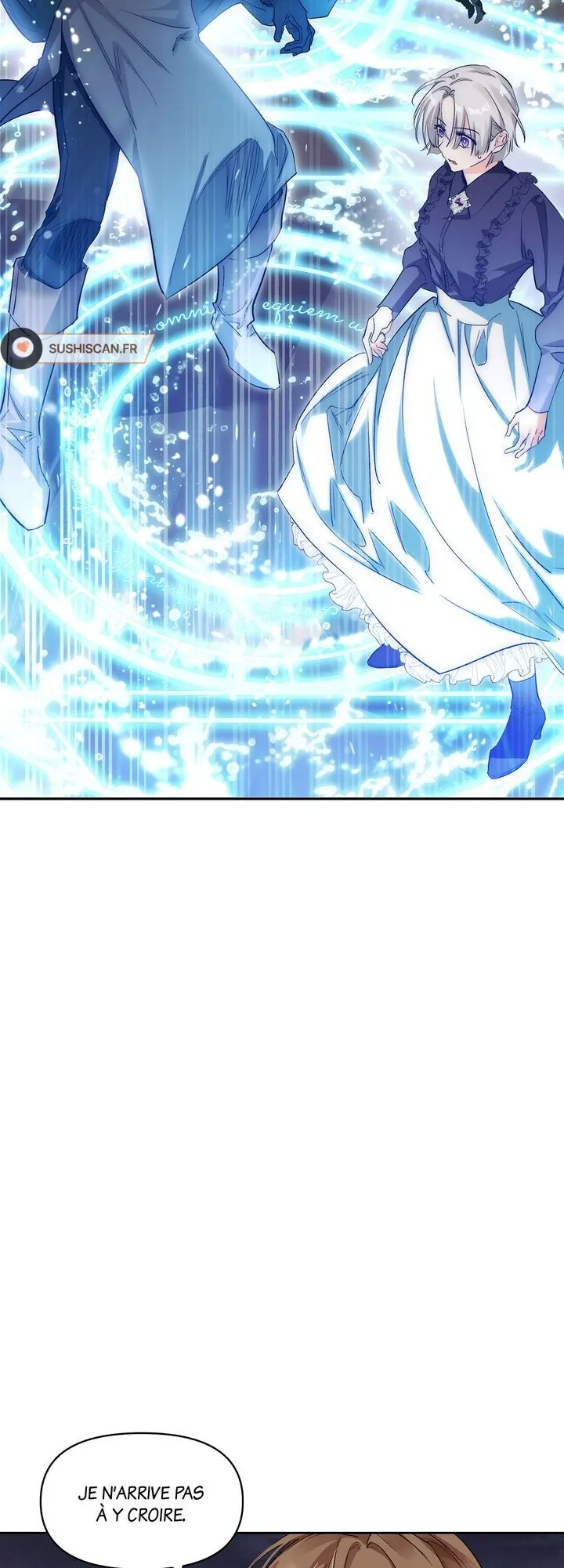 Read A Villainess for the Tyrant FR Manga Online