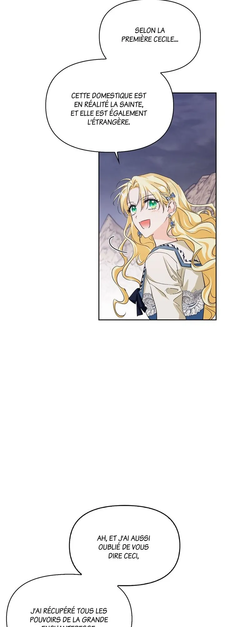 Read A Villainess for the Tyrant FR Manga Online