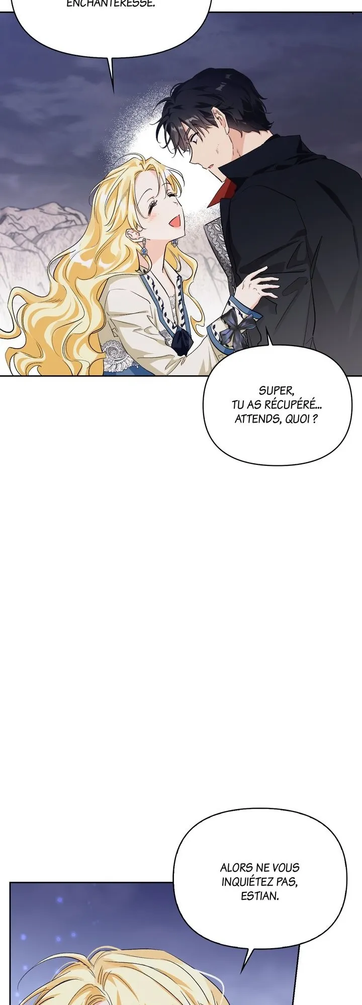 Read A Villainess for the Tyrant FR Manga Online