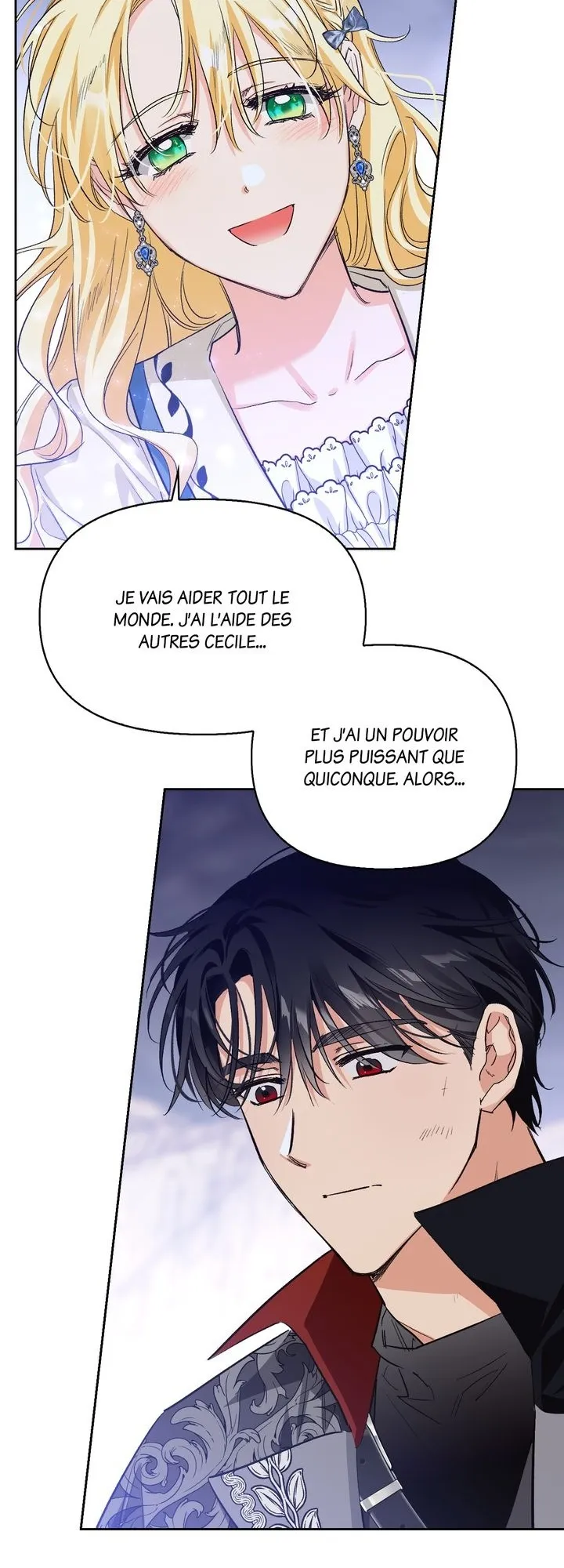 Read A Villainess for the Tyrant FR Manga Online