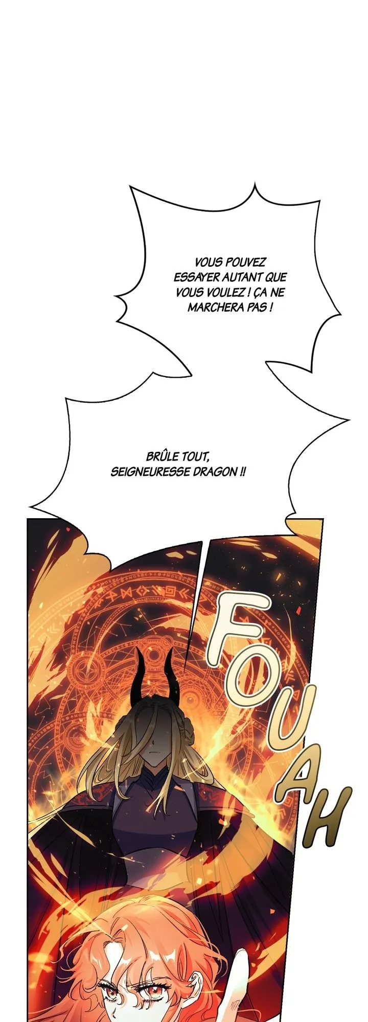 Read A Villainess for the Tyrant FR Manga Online