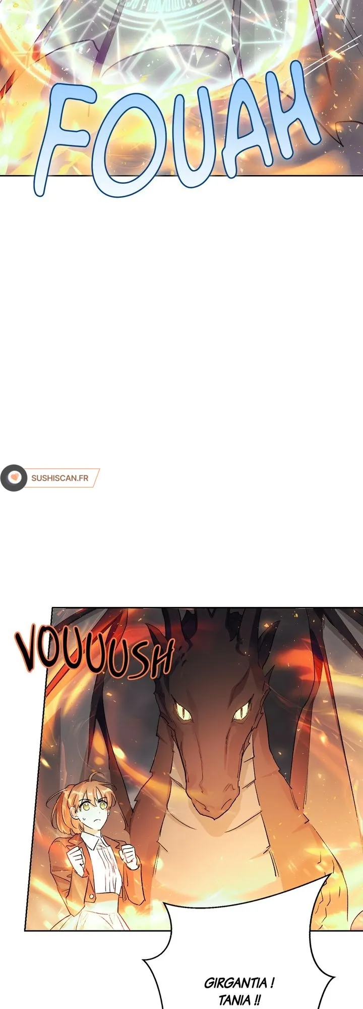 Read A Villainess for the Tyrant FR Manga Online