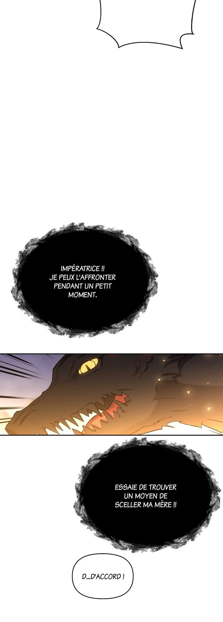 Read A Villainess for the Tyrant FR Manga Online