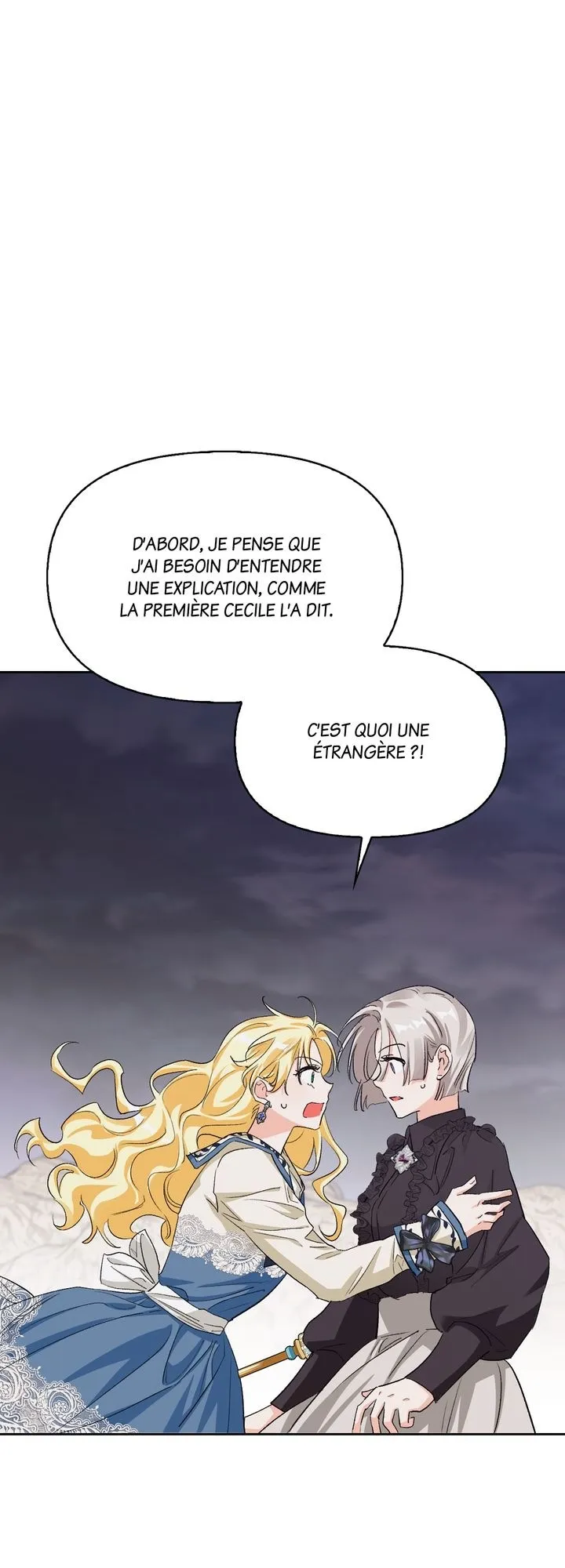 Read A Villainess for the Tyrant FR Manga Online