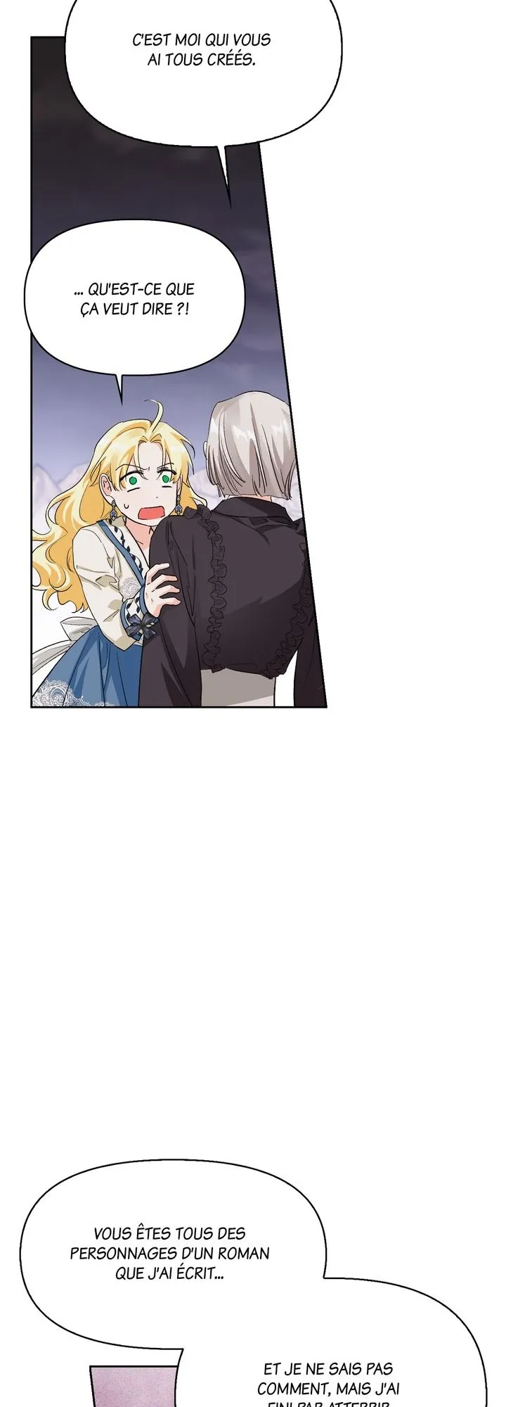 Read A Villainess for the Tyrant FR Manga Online