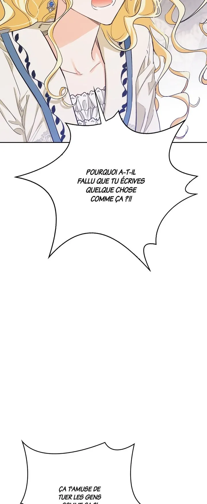 Read A Villainess for the Tyrant FR Manga Online