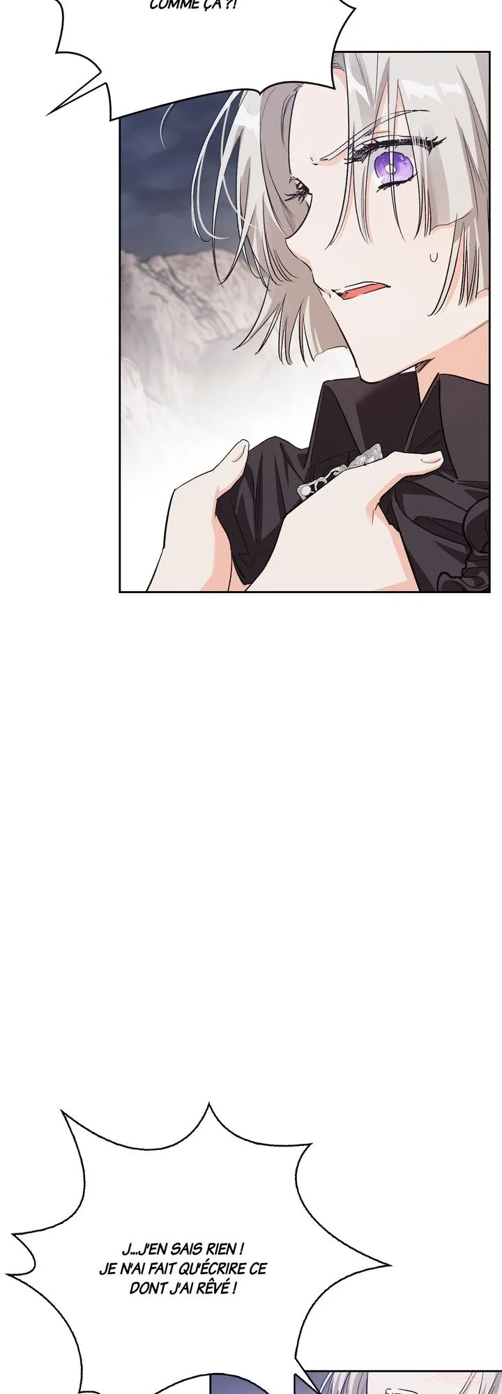 Read A Villainess for the Tyrant FR Manga Online