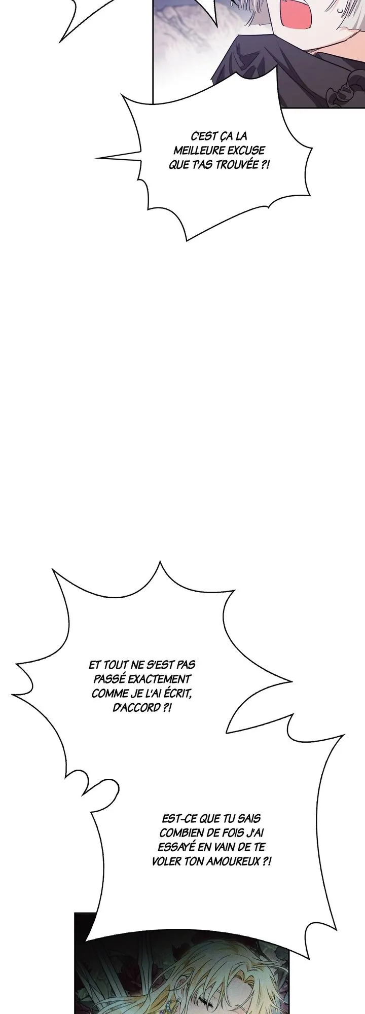 Read A Villainess for the Tyrant FR Manga Online