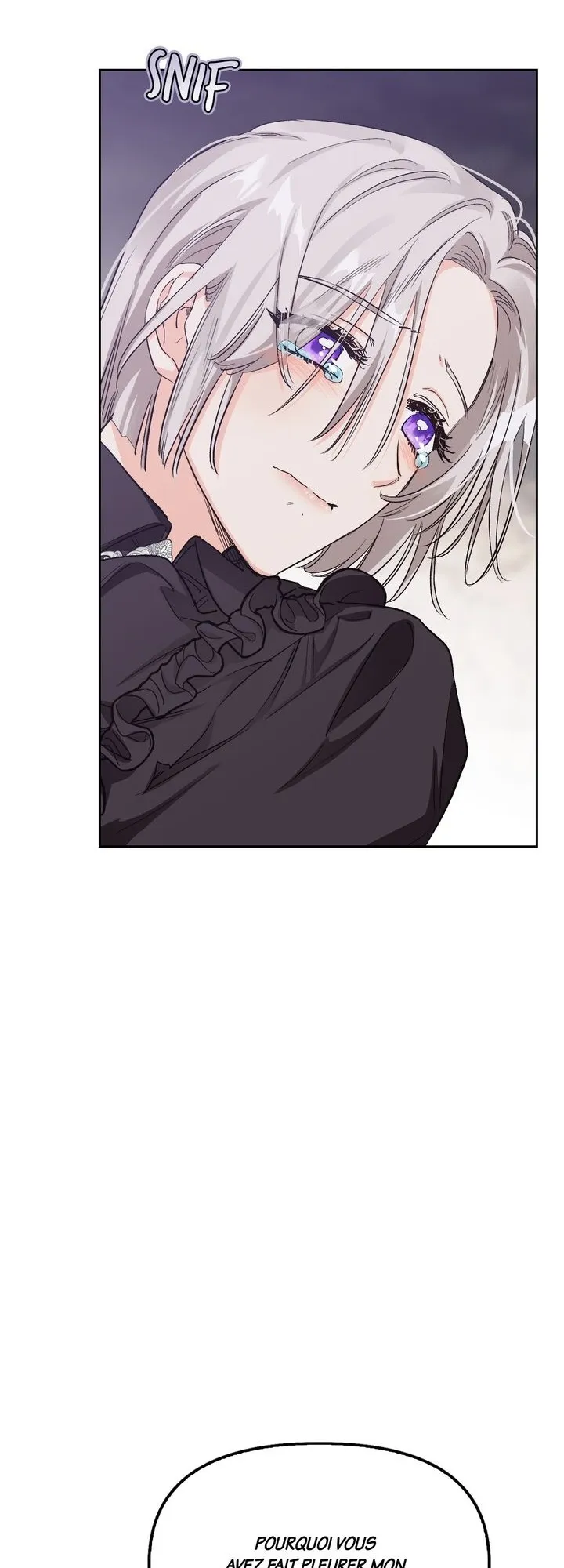 Read A Villainess for the Tyrant FR Manga Online