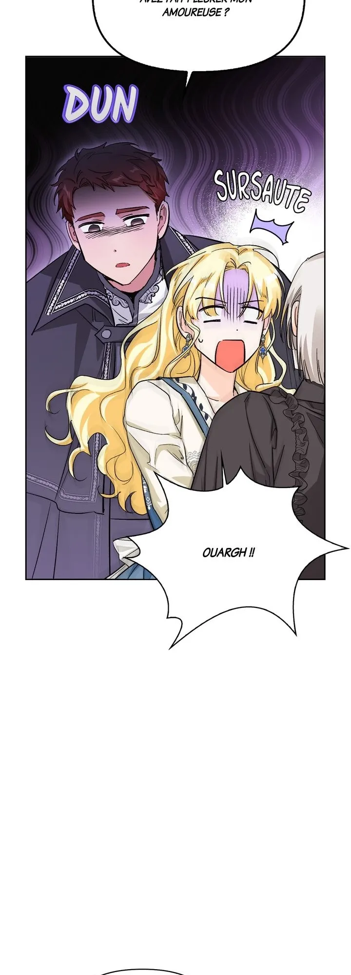 Read A Villainess for the Tyrant FR Manga Online