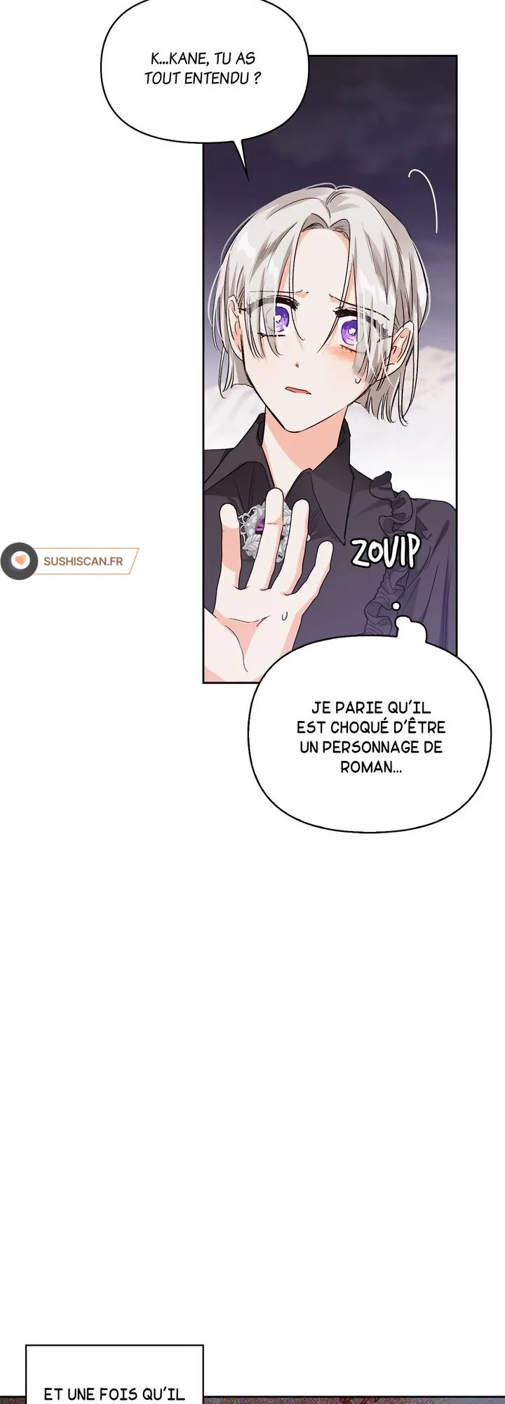 Read A Villainess for the Tyrant FR Manga Online