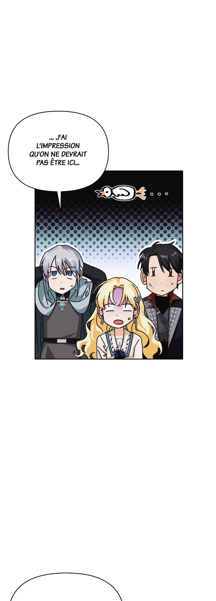 Read A Villainess for the Tyrant FR Manga Online