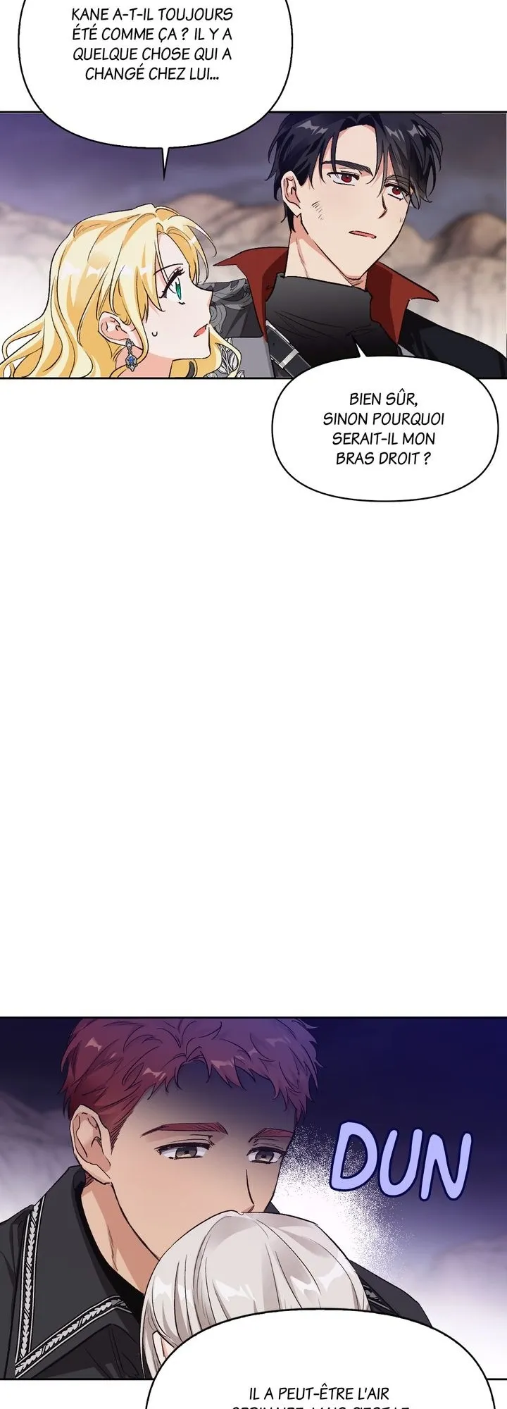 Read A Villainess for the Tyrant FR Manga Online