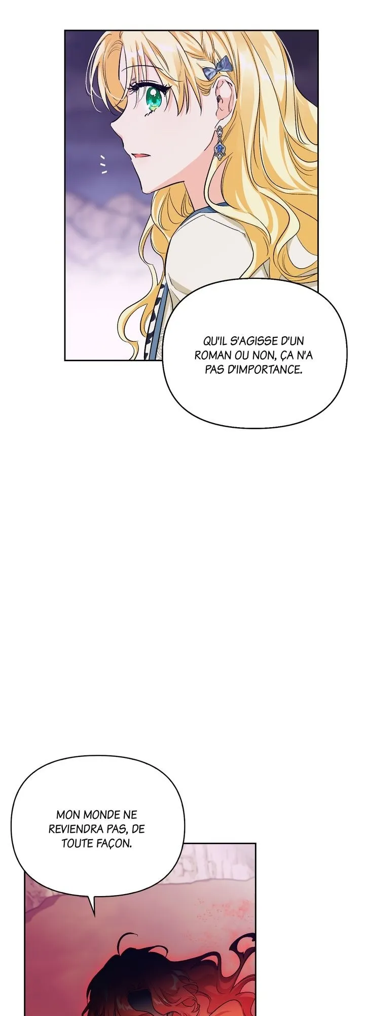 Read A Villainess for the Tyrant FR Manga Online