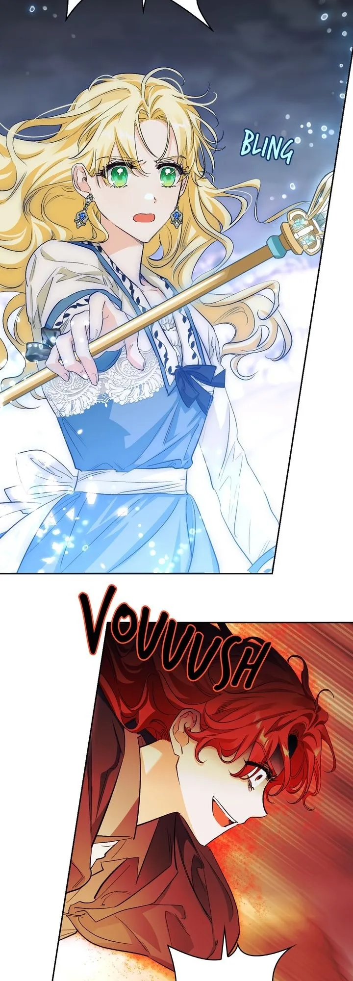 Read A Villainess for the Tyrant FR Manga Online