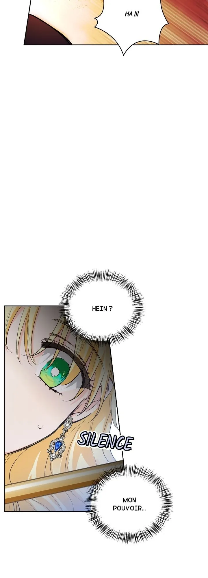 Read A Villainess for the Tyrant FR Manga Online