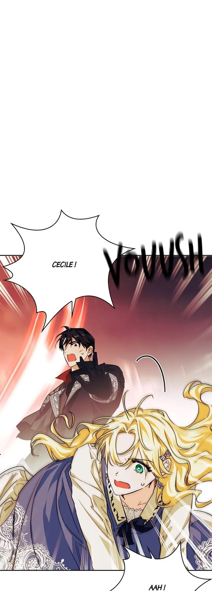 Read A Villainess for the Tyrant FR Manga Online