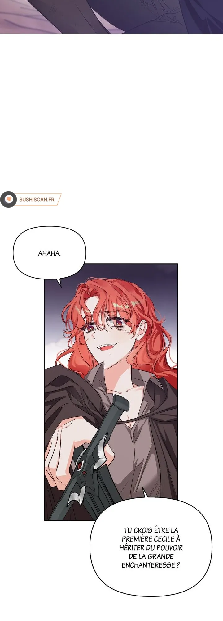 Read A Villainess for the Tyrant FR Manga Online