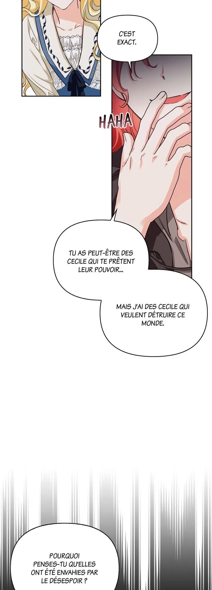 Read A Villainess for the Tyrant FR Manga Online