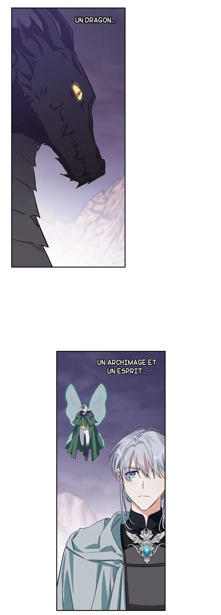 Read A Villainess for the Tyrant FR Manga Online