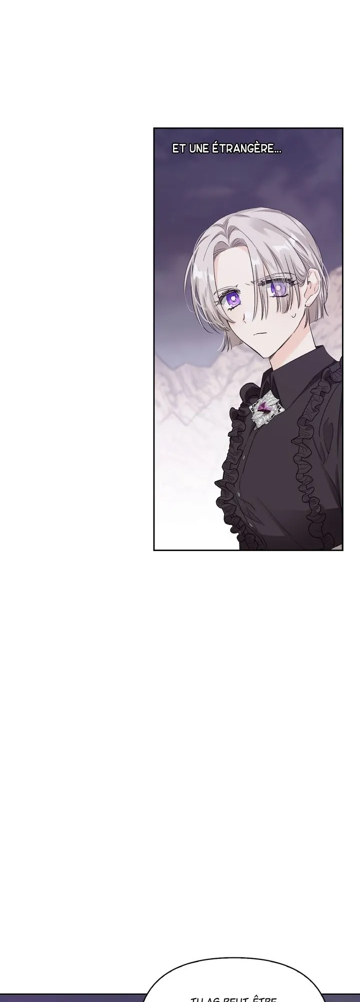 Read A Villainess for the Tyrant FR Manga Online