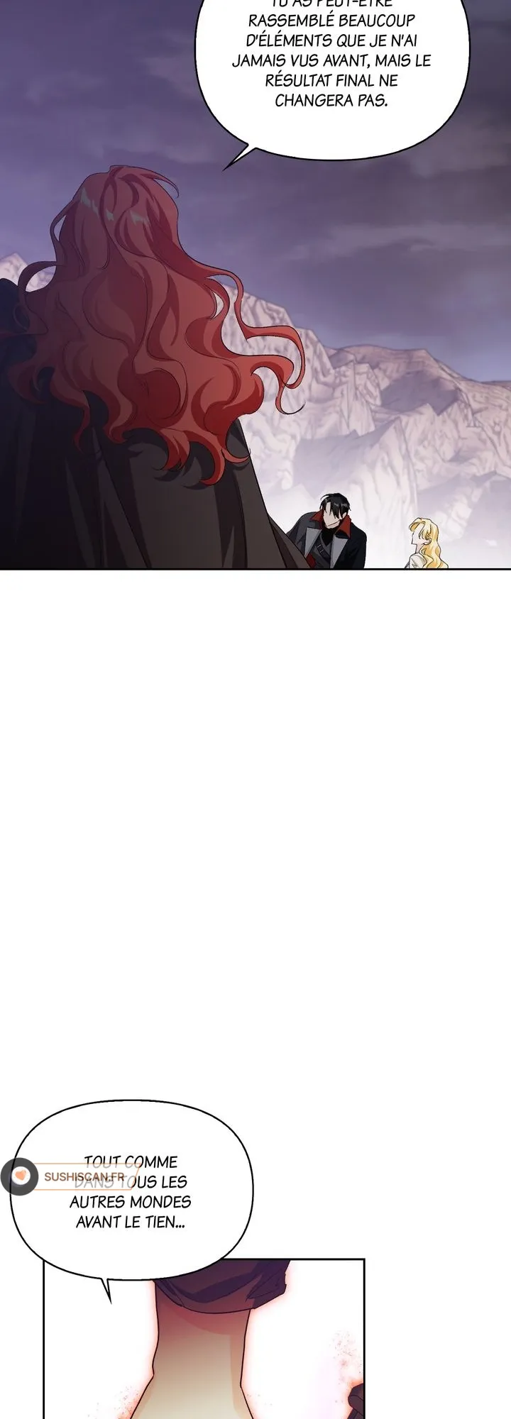 Read A Villainess for the Tyrant FR Manga Online