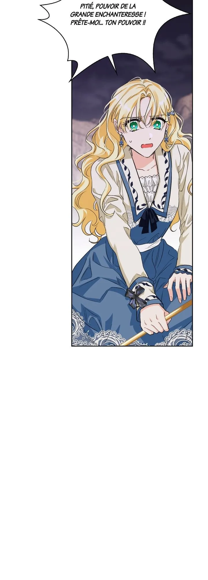 Read A Villainess for the Tyrant FR Manga Online