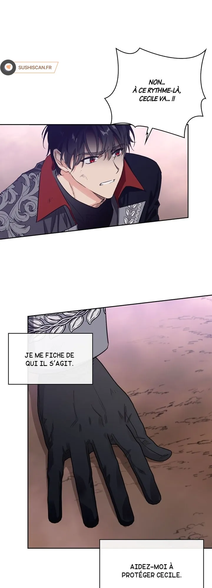 Read A Villainess for the Tyrant FR Manga Online