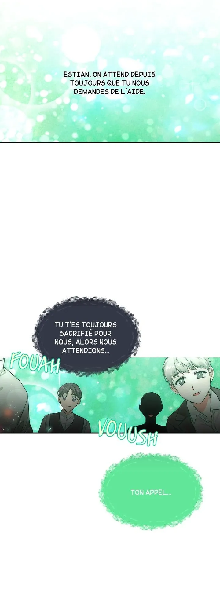 Read A Villainess for the Tyrant FR Manga Online