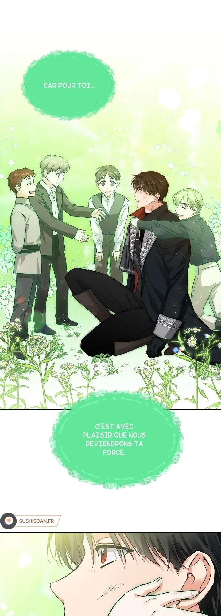 Read A Villainess for the Tyrant FR Manga Online