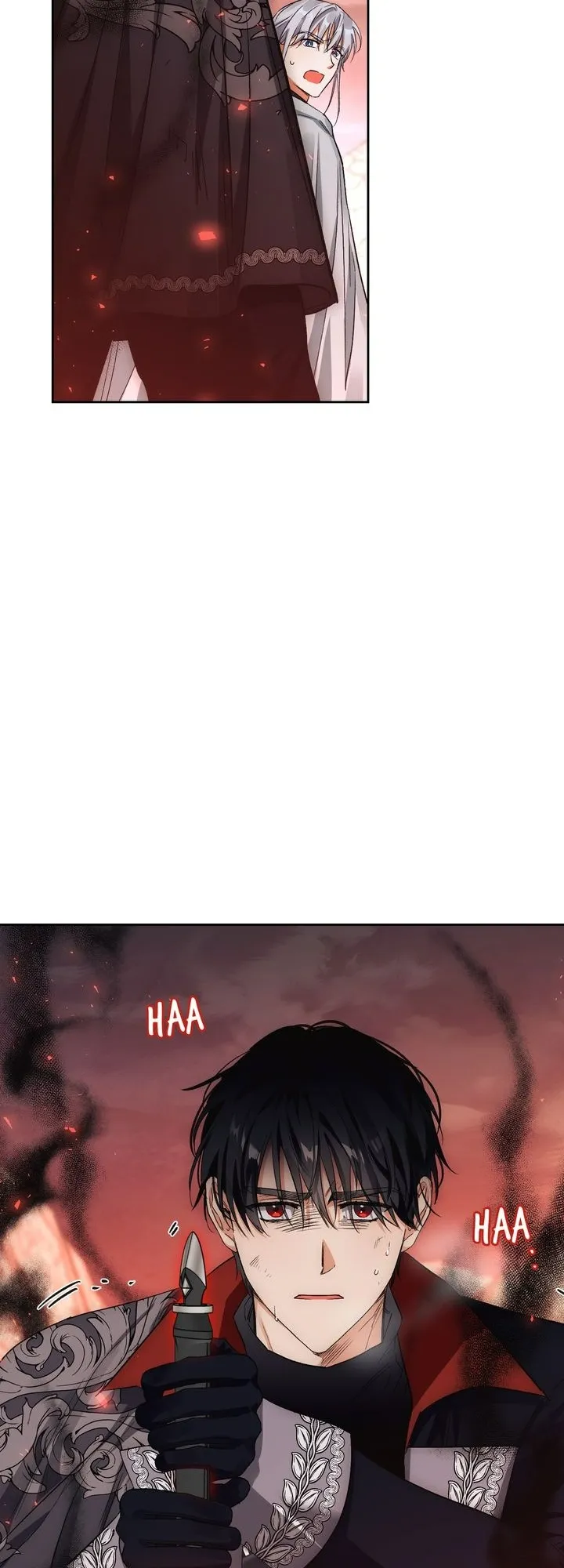 Read A Villainess for the Tyrant FR Manga Online