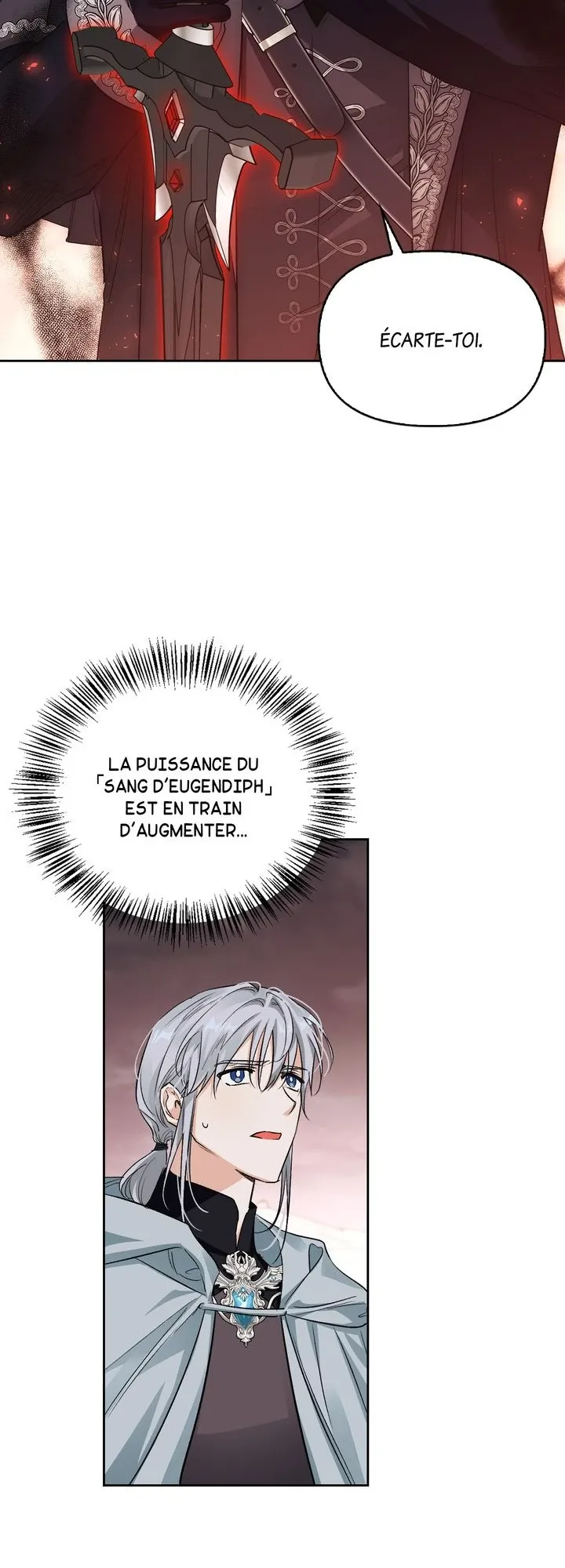 Read A Villainess for the Tyrant FR Manga Online