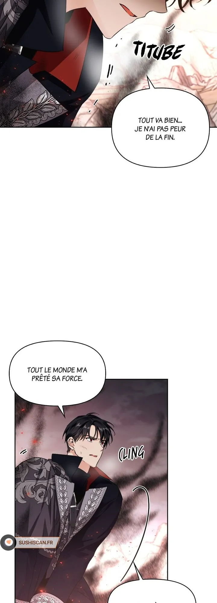 Read A Villainess for the Tyrant FR Manga Online