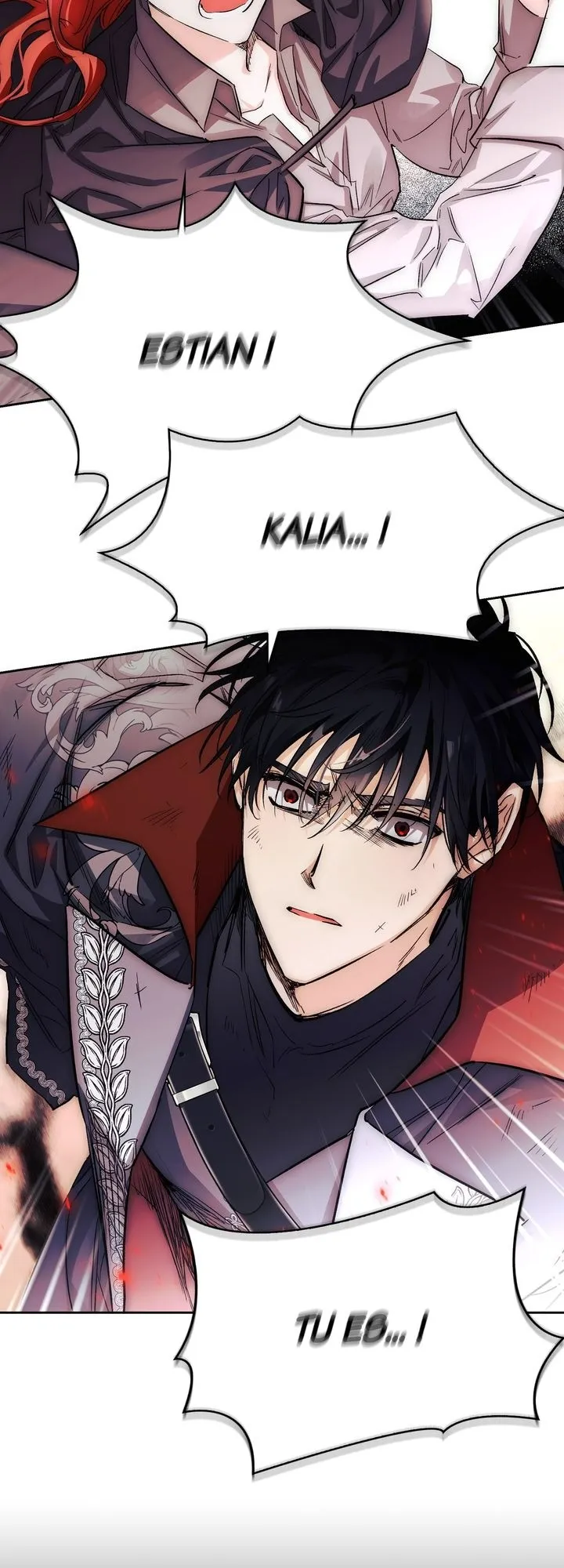 Read A Villainess for the Tyrant FR Manga Online