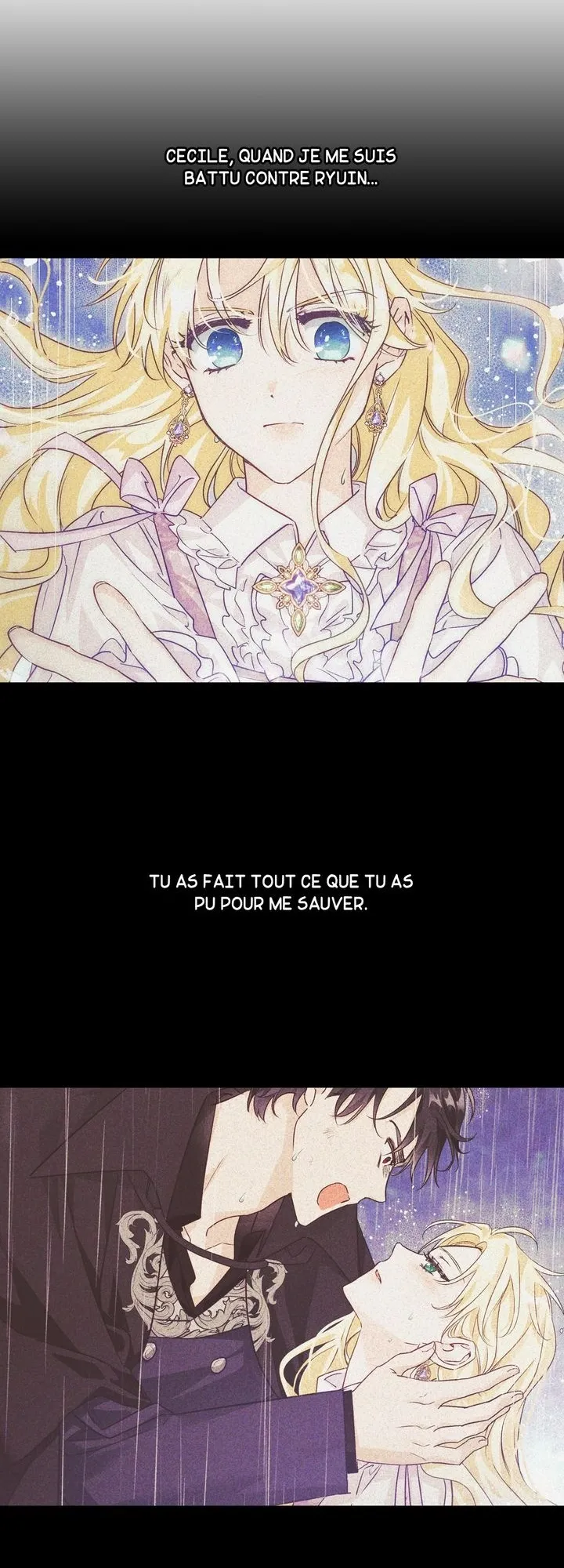 Read A Villainess for the Tyrant FR Manga Online