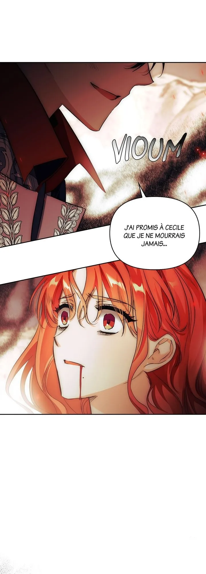 Read A Villainess for the Tyrant FR Manga Online