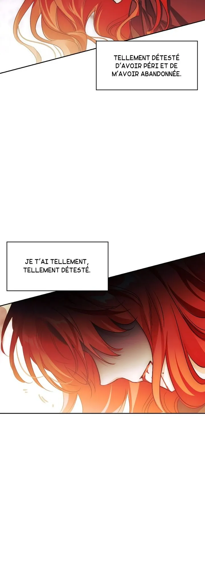 Read A Villainess for the Tyrant FR Manga Online