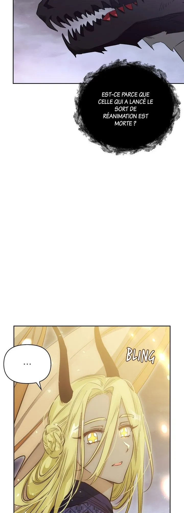 Read A Villainess for the Tyrant FR Manga Online